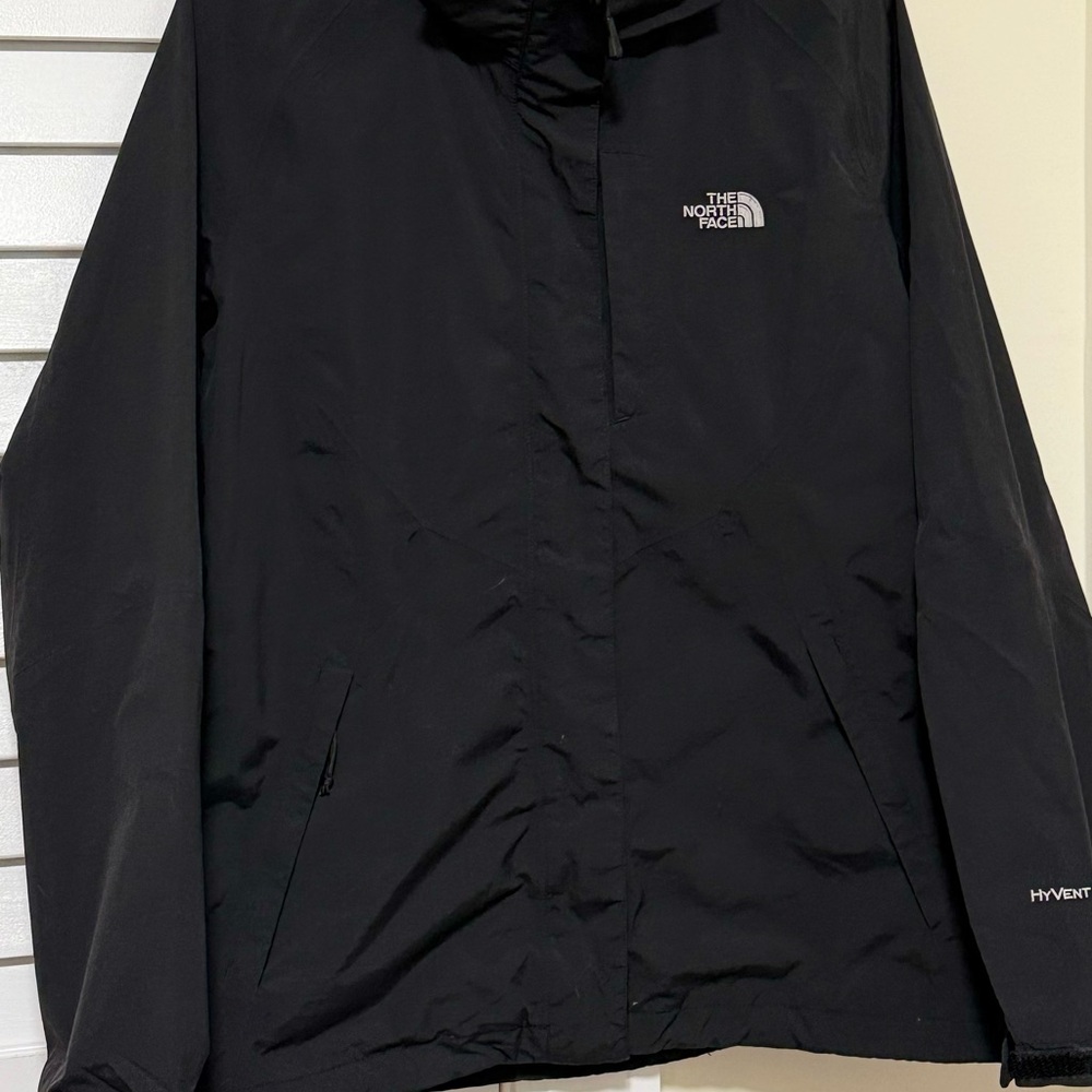 The North Face Black Outerwear